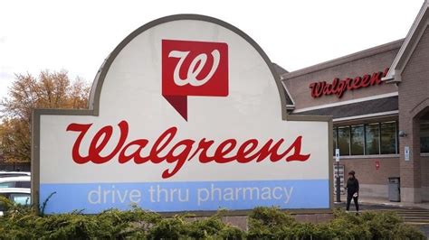 Walgreens will close a significant number of US stores, shutting .